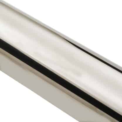 2.25″ Bore Throughout With SIngle 2.5″ Tailpipe