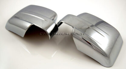 Chromiumtech Dodge Nitro/ JEEP Patriot Chrome Door Wing Mirror Cover