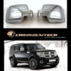 Chromiumtech Dodge Nitro/ JEEP Patriot Chrome Door Wing Mirror Cover