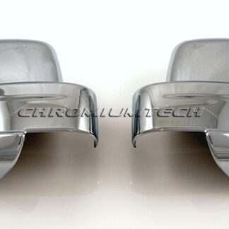 Chromiumtech Dodge Nitro/ JEEP Patriot Chrome Door Wing Mirror Cover