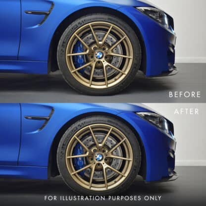 BMW M3 & M3 Competition F80 2014-2018 models