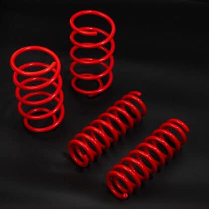 BMW 5 Series 535d / 545i / 550i with air suspension 2004-2010 Including Lowering Links for the rear