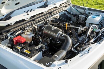 &lt;li&gt;&lt;strong&gt;Improve the visual impact of the engine bay&lt;/strong&gt;&lt;/li&gt;