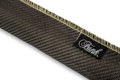our Carbon Fibre heat sleeving will protect from any rubbing or excess that may occur. Popular uses include sensor looms