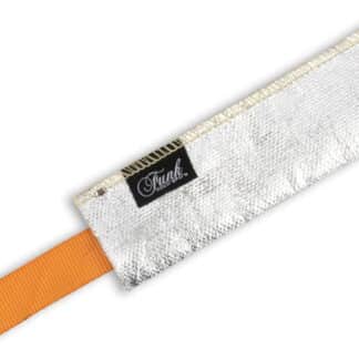 Ratchet straps are designed for maximum safety. Commonly these are used on a Dyno and trailers