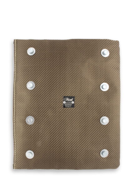 Turbo blankets work fantastically to improve heat protection