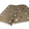 for your hot exhaust. Let's continue the same performance all the way down your exhaust pipe". And that's exactly what we have done and achieved. These exhaust blankets are suitable for exhausts