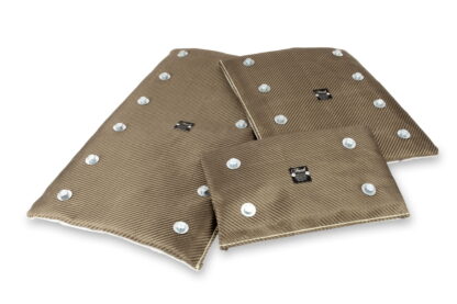 for your hot exhaust. Let's continue the same performance all the way down your exhaust pipe". And that's exactly what we have done and achieved. These exhaust blankets are suitable for exhausts