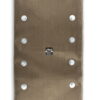 complete with fastening springs to create a tight fit that is perfect for your custom application.