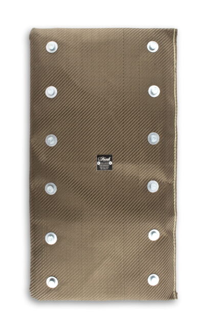 complete with fastening springs to create a tight fit that is perfect for your custom application.