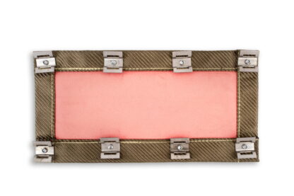 Unlike traditional Exhaust Heat Wrap