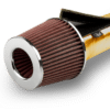 whilst keep it running at its peak for more of the time! Lower air intake temperatures for more consistent power