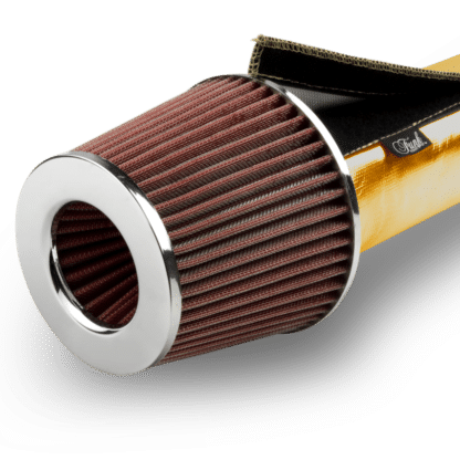 whilst keep it running at its peak for more of the time! Lower air intake temperatures for more consistent power