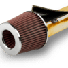 The Gold Induction kit velcro thermal protection is a great accessory to harness more power from your engine