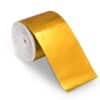 exhaust pipes and other components. See our blog post to understand how our Gold Heat Tape can work for you and see how it is used in many applications from Formula 1 to NASA space craft.