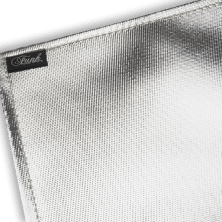 Funk Motorsport’s Funk Cool Reflective Exhaust Wrap Blankets for Header and Manifolds are an effective alternative to our traditional Exhaust Wrap. Designed to wrap around the entire manifold as opposed to individual branches