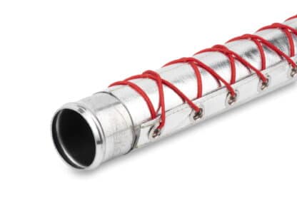 provides good performance and also neatens up the engine bay.