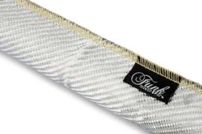this lightweight sleeve works perfectly in all conditions. Many performance car and race car enthusiasts use this sleeving to protect fuel lines