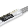 a full sewn version of our proven Silver Velcro heat sleeving is now available. Providing a snug and neat fit