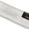 our silver sewn sleeving is ideal for fuel lines