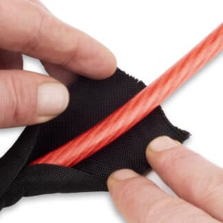 The ultimate protection sleeving