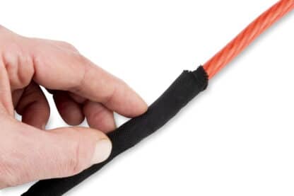Our self-wrap protection sleeving is available in 7mm and 12mm diameters. Due to the nature of these protection sleeves