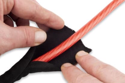 The ultimate protection sleeving