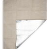 or ECU/Electronics insulation. The Silver Heat blanket provides the best of both worlds with insulation and the Silver to reflect additional heat away. This blanket is easily cut to size.