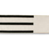 The protector comes in a universal sheet that measures 63cm x 18cm which can be trimmed to size to provide a perfect fit (as the one displayed in the product image). Three strips of velcro provide a locking force that will provide a strong fit around your starter.