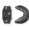 comes in 2 parts to provide MAXIMUM coverage and allow minimal heat soak. These Heat insulation blankets have been designed specifically for this turbo