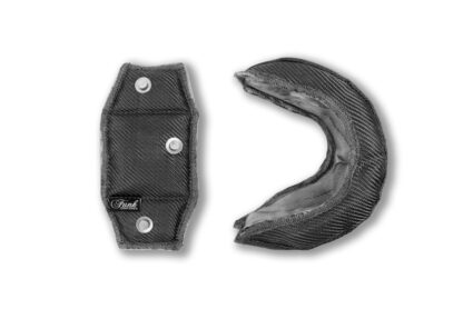 comes in 2 parts to provide MAXIMUM coverage and allow minimal heat soak. These Heat insulation blankets have been designed specifically for this turbo