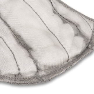 The F10 BMW M5 uses a Twin Turbo engine. With the tight packaging of the engine and the high performance powertrain