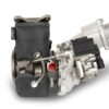 as well as heating up the cockpit. A turbo blanket REDUCES your under bonnet temperatures