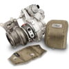 and helping to ACCELERATE the hot gases away from the engine.