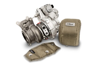 and helping to ACCELERATE the hot gases away from the engine.