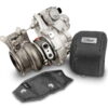 The Turbo Jacket for the IHI IS20