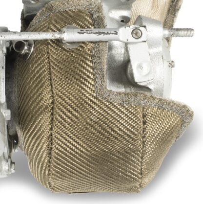 hot air builds up at the front of the engine