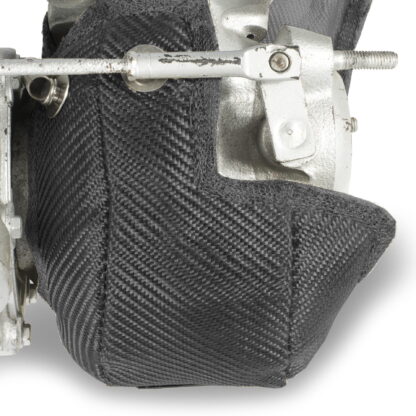 hot air builds up at the front of the engine