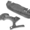 allowing the two hottest parts of the engine bay to be protected and insulated. A turbo blanket REDUCES your under bonnet temperatures