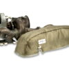 and helping to ACCELERATE the hot gases away from the engine.