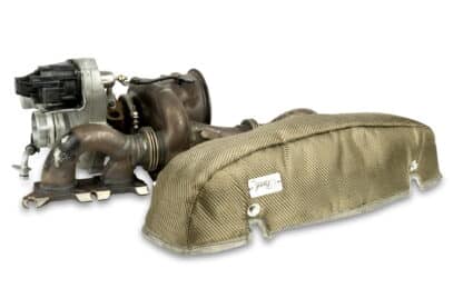 and helping to ACCELERATE the hot gases away from the engine.