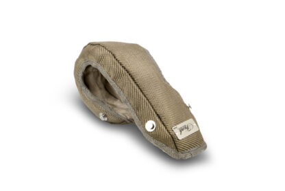 comes in a single custom part to provide MAXIMUM coverage and allow minimal heat soak. These Heat insulation blankets have been designed specifically for this turbo