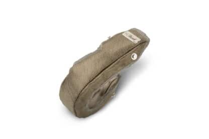 unlike other manufacturers which utilise some one size fits all turbo blankets.