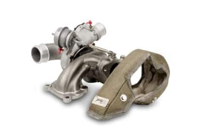 Check out our fitting guide of how to fit the Focus RS Turbo blanket: