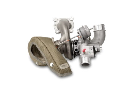 Check out our fitting guide of how to fit the Focus RS / ST3 Turbo blanket: