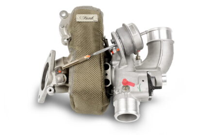 and helping to ACCELERATE the hot gases away from the engine.