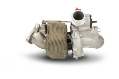 The Turbo Jacket for the Focus RS