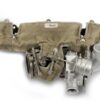 Style and unlimited tuning possibilities to the market when it launched. The Ford Focus platform boasted 5 cylinder performance and an all in one exhaust manifold and turbo combination. Our all new Focus RS turbo blanket is a 2 in one solution