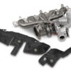 as well as heating up the cockpit. A turbo blanket REDUCES your under bonnet temperatures