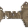 This K04 Turbo Blanket is made from the highest quality materials and are available for all turbo applications. This blanket is specific to the K04-064 turbo